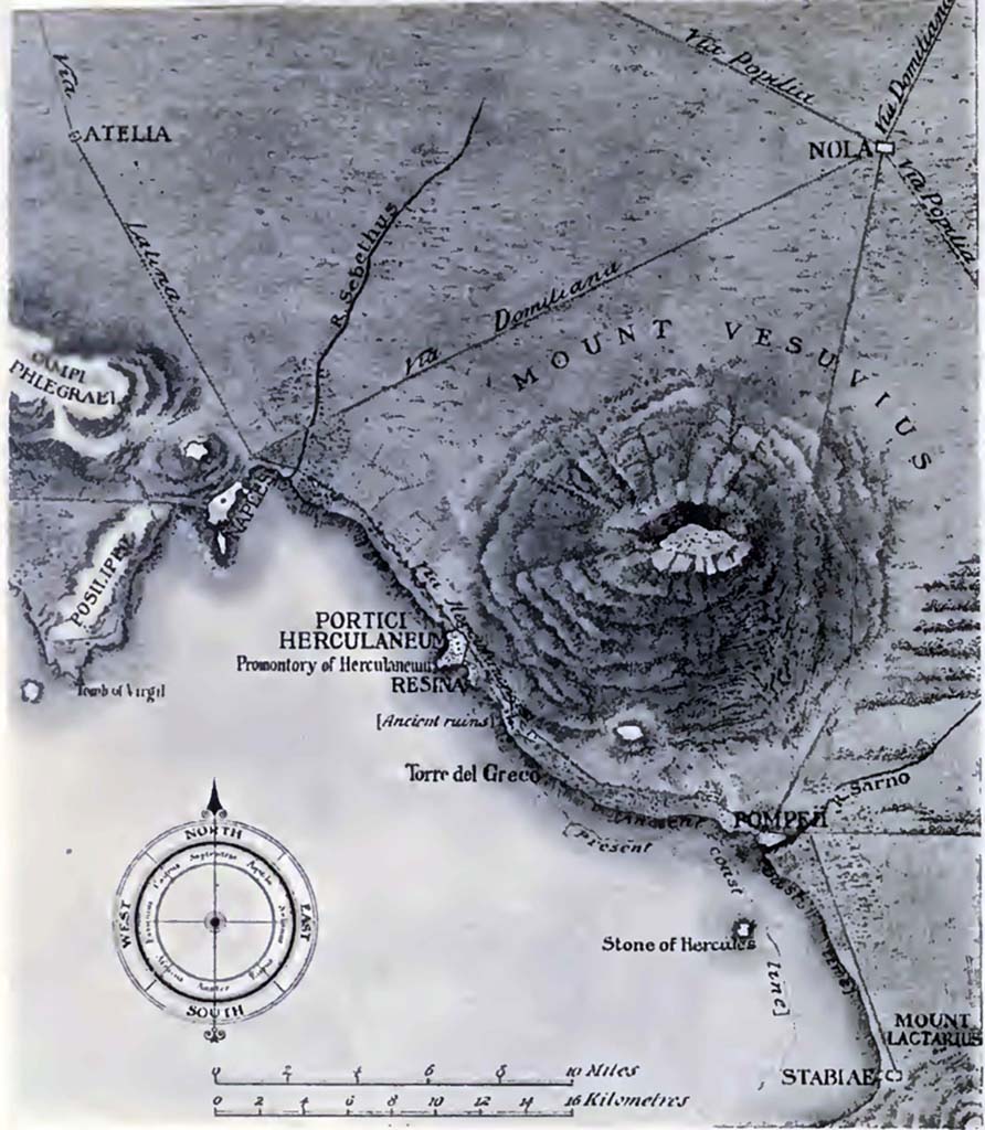 Bay of Naples 1908