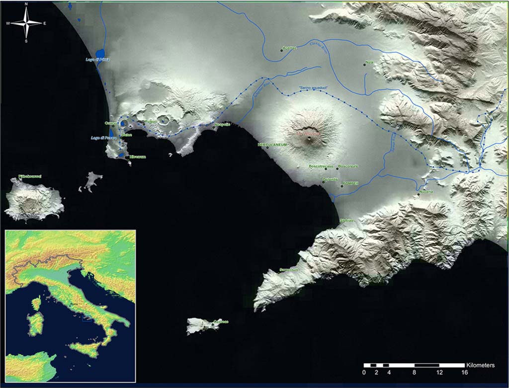 Bay of Naples 2007