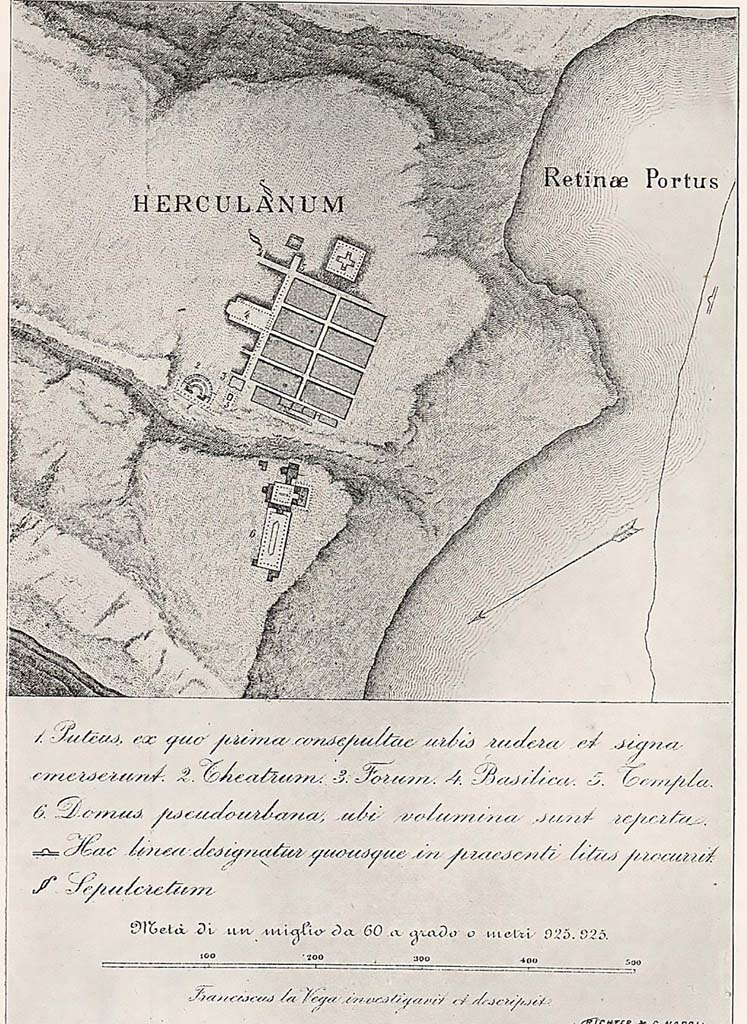 Herculaneum c.1800