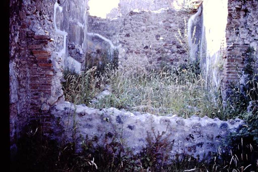 PL.17B. (same as above, but flipped horizontally).
Pompeii, 1978. Photo by Stanley A. Jashemski.
Source: The Wilhelmina and Stanley A. Jashemski archive in the University of Maryland Library, Special Collections (See collection page) and made available under the Creative Commons Attribution-Non Commercial License v.4. See Licence and use details.
J78f0333