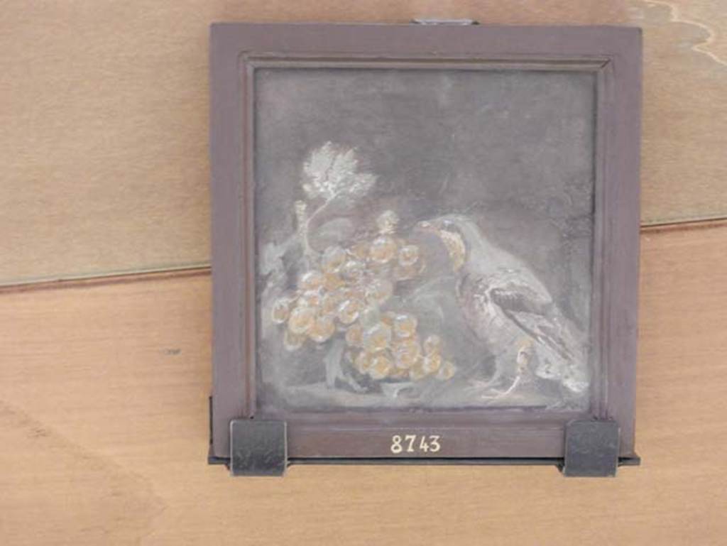 PA.14. Inventory number 8743. May 2016. Photo courtesy of Buzz Ferebee. Where from originally?
Foodstuffs%20exhibit%20Ferebee%20May%202016%20DSCN8258