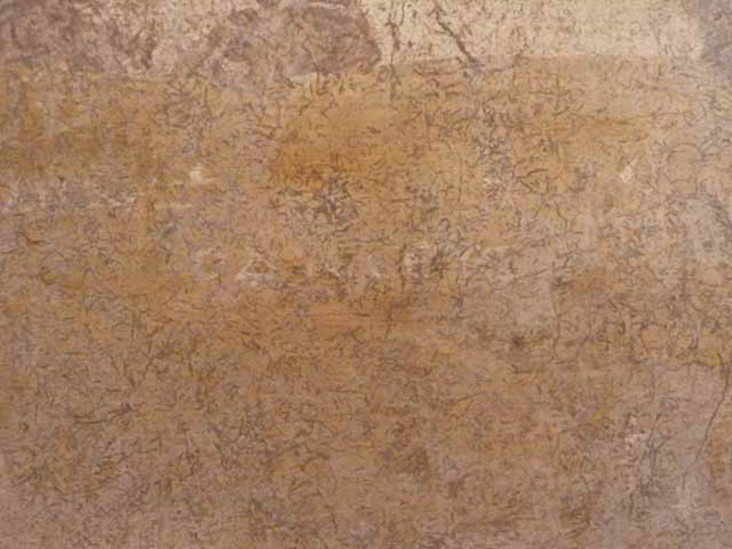 I.2.6 Pompeii. May 2010. Detail from the wall painting of the Theft of the Palladium (Ratto del Palladio) found on the south wall of the triclinium.
Names written under each figure. Now in Naples Archaeology Museum, inventory number: 109751