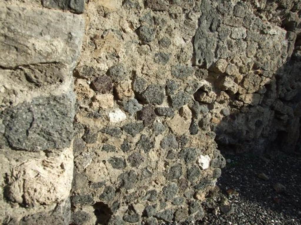 I.3.18 Pompeii. Fullonica. East wall.