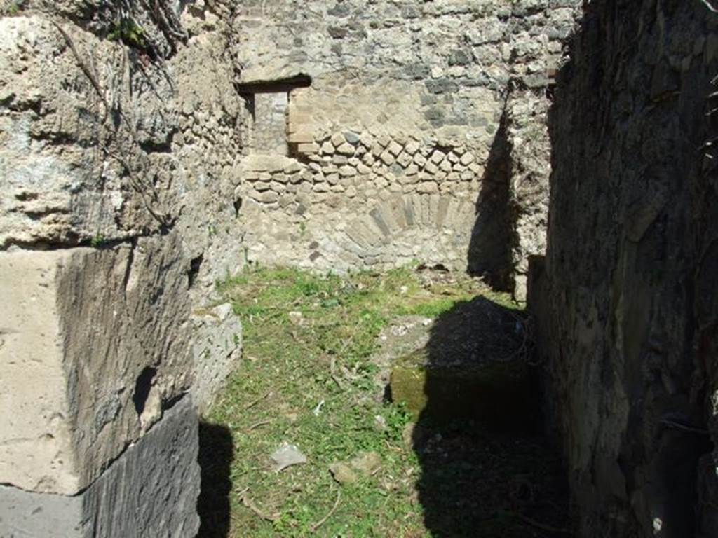 I.3.29 Pompeii. March 2009. Looking east into Room 3, Room 2 in the background. (No east wall to Room 3).