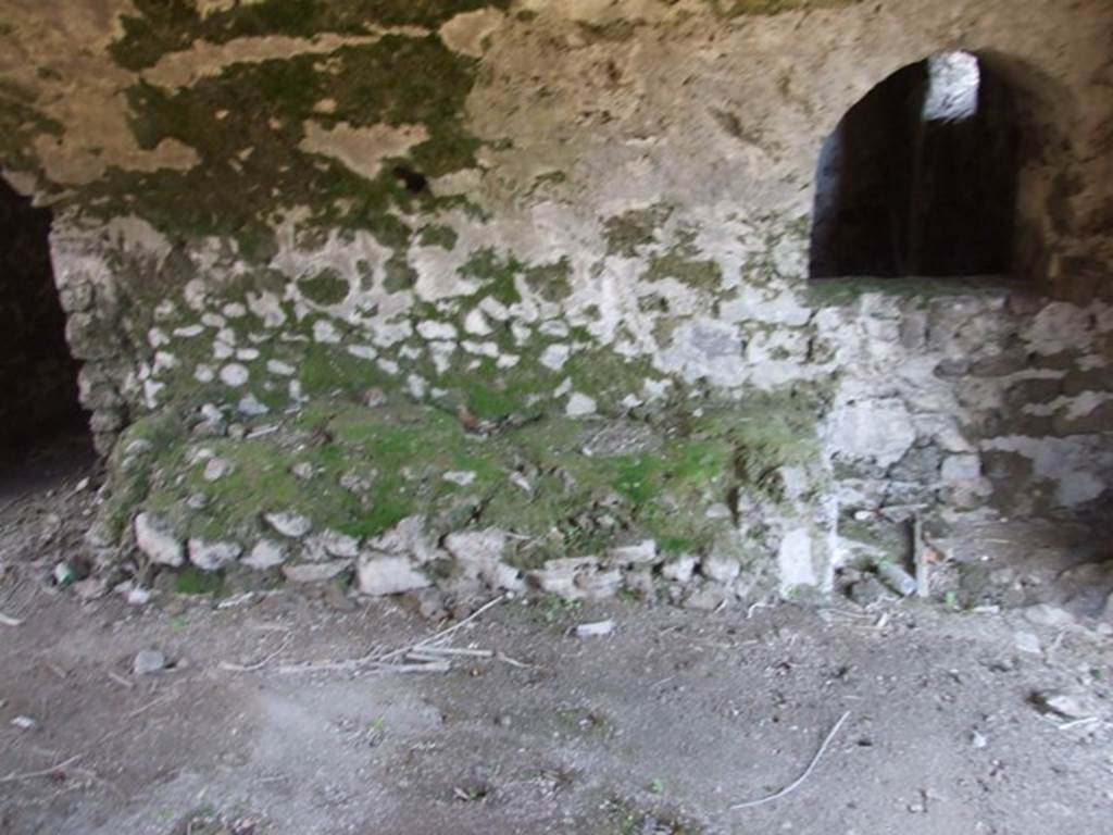 I.3.31 Pompeii. March 2009. East side of entrance room.