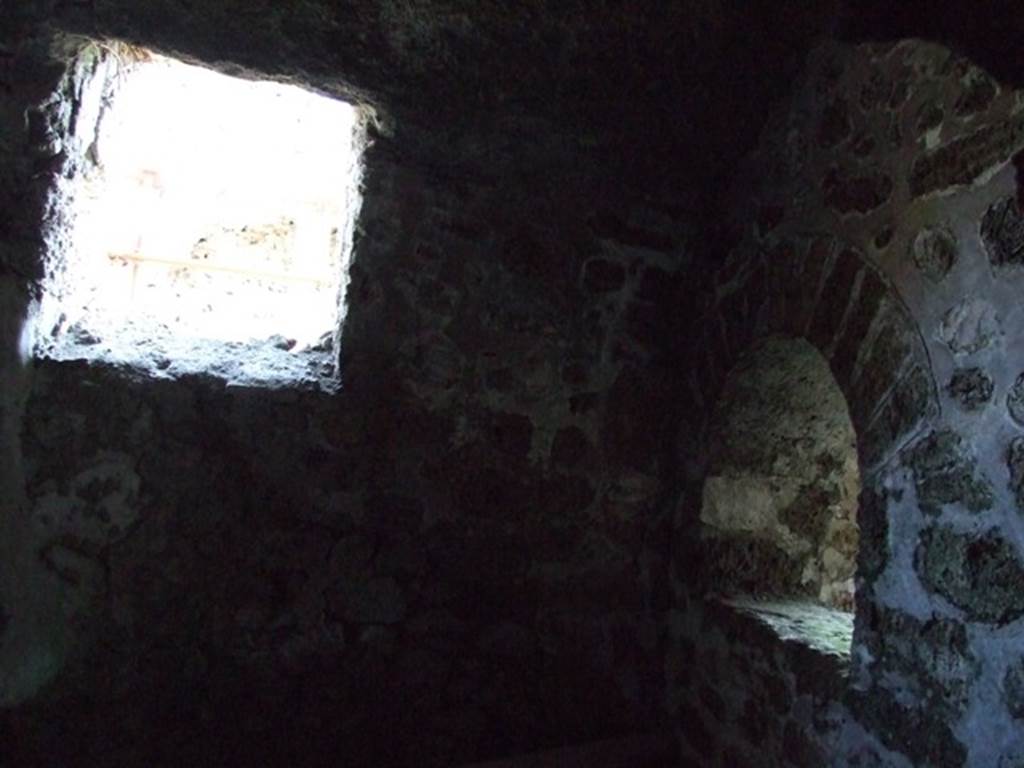 I.3.31 Pompeii. March 2009. Room behind East side of Entrance Room, under south west corner of West Portico.
