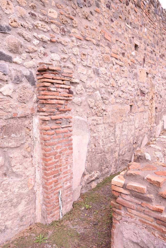 I.4.2 Pompeii. October 2019. Looking east along north wall of corridor, from atrium.
Foto Tobias Busen, ERC Grant 681269 DÉCOR.