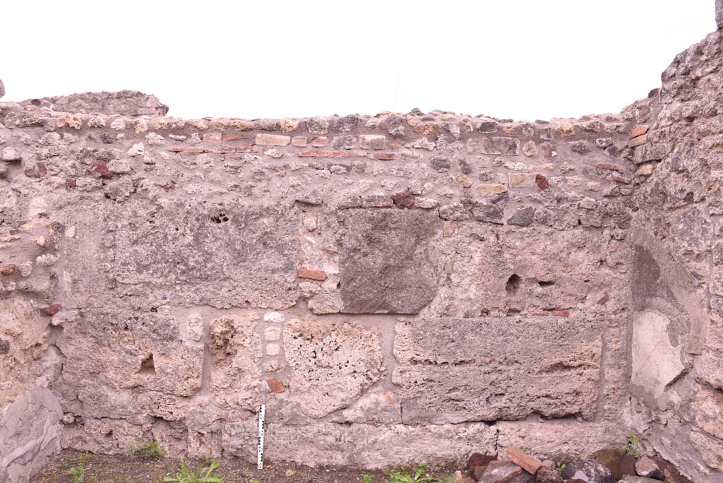 I.4.2 Pompeii. October 2019. South wall of cubiculum or oecus.
Foto Tobias Busen, ERC Grant 681269 DÉCOR.