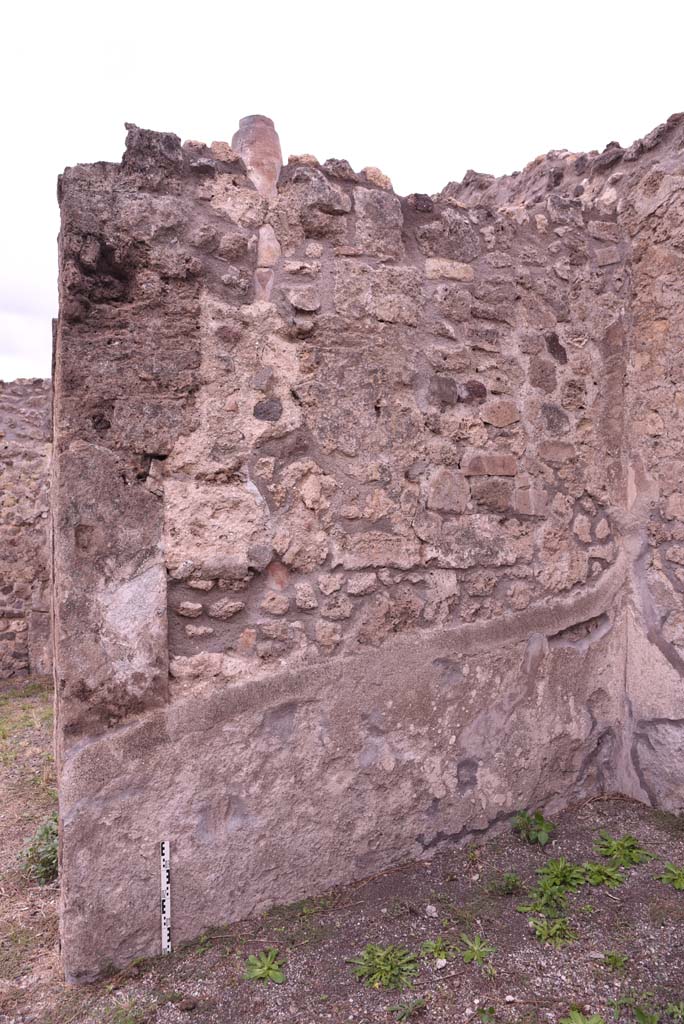 I.4.9 Pompeii. October 2019. North ala, e, looking towards west wall.
Foto Tobias Busen, ERC Grant 681269 DÉCOR.