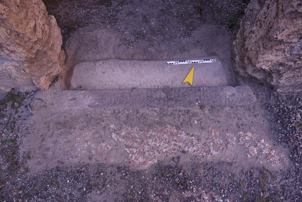 I.4.25 Pompeii. October 2019. Room 48, looking north across threshold into room from atrium.
Foto Tobias Busen, ERC Grant 681269 DÉCOR