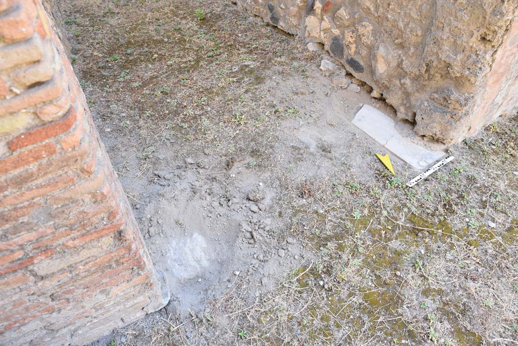 I.4.25 Pompeii. September 2020. Room 25, looking towards west side of doorway, on right.
Foto Tobias Busen, ERC Grant 681269 D�COR.
