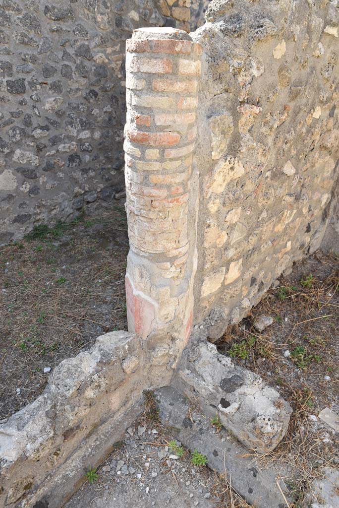 I.4.25/I.4.5 Pompeii. September 2020. Atriolo 43, looking north-west.
Foto Tobias Busen, ERC Grant 681269 DÉCOR.