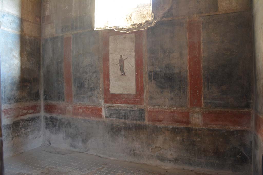 I.6.15 Pompeii. October 2019. Room 12, east wall.
Foto Annette Haug, ERC Grant 681269 DÉCOR