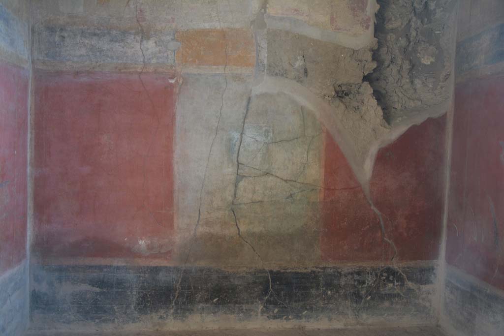 I.6.15 Pompeii. October 2019. Room 13, east wall.
Foto Annette Haug, ERC Grant 681269 DÉCOR