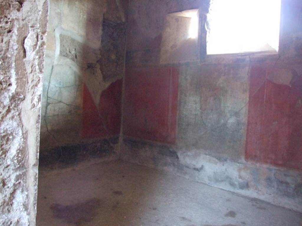 I.6.15 Pompeii. March 2009. Room 13, North east corner.