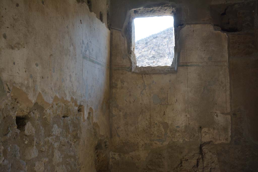 I.6.15 Pompeii. October 2019. Room 1, looking towards south-east corner.
Foto Annette Haug, ERC Grant 681269 DÉCOR