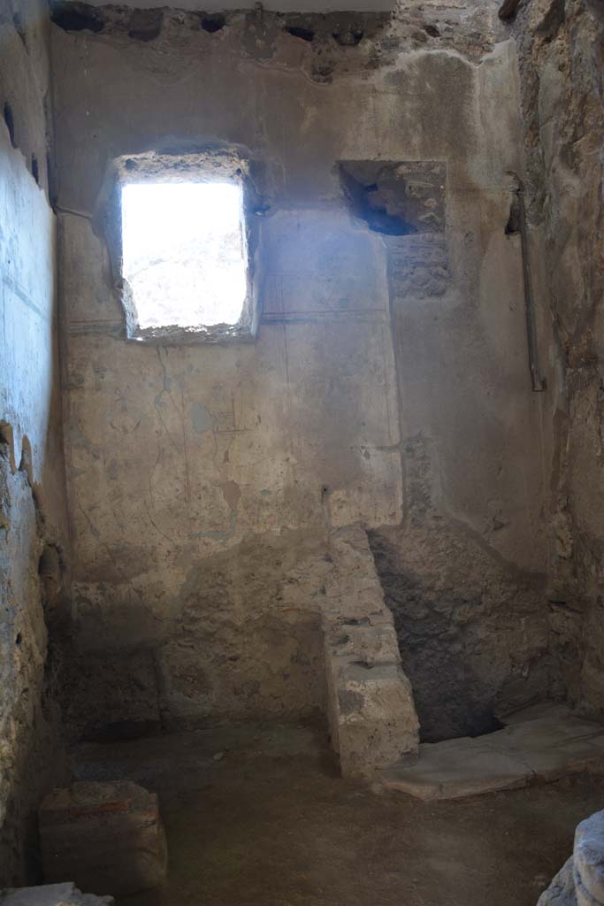 I.6.15 Pompeii. March 2019. Room 1, looking towards south wall.
Foto Annette Haug, ERC Grant 681269 DÉCOR