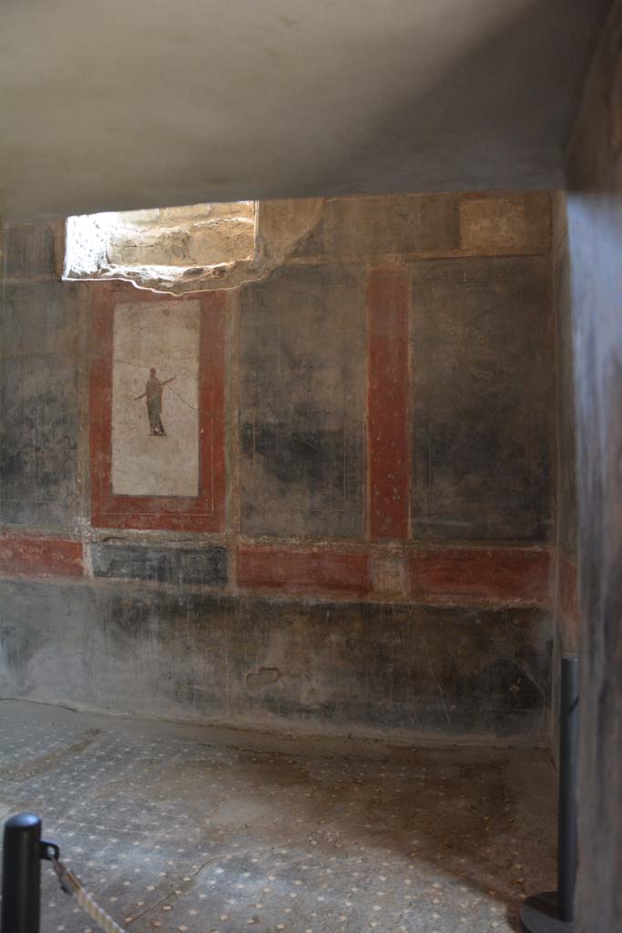 I.6.15 Pompeii. March 2019.
Room 12, looking towards east wall from doorway in corridor 7.
Foto Annette Haug, ERC Grant 681269 DÉCOR