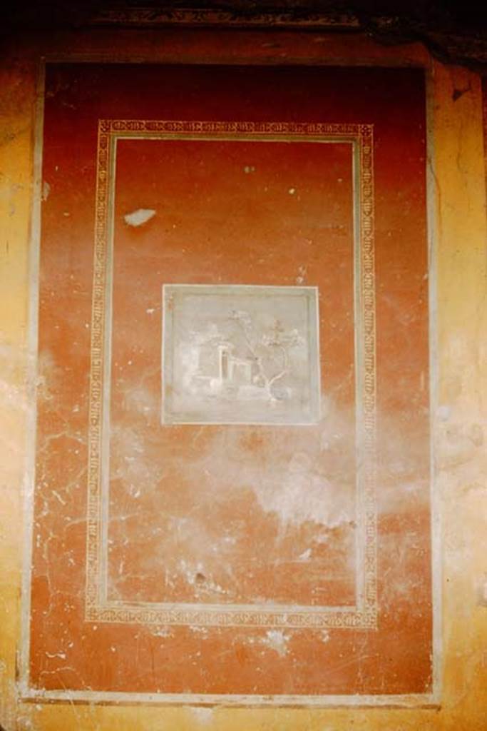 I.7.3 Pompeii. 1959. West wall of atrium with landscape painting. Photo by Stanley A. Jashemski.
Source: The Wilhelmina and Stanley A. Jashemski archive in the University of Maryland Library, Special Collections (See collection page) and made available under the Creative Commons Attribution-Non Commercial License v.4. See Licence and use details.
J59f0553