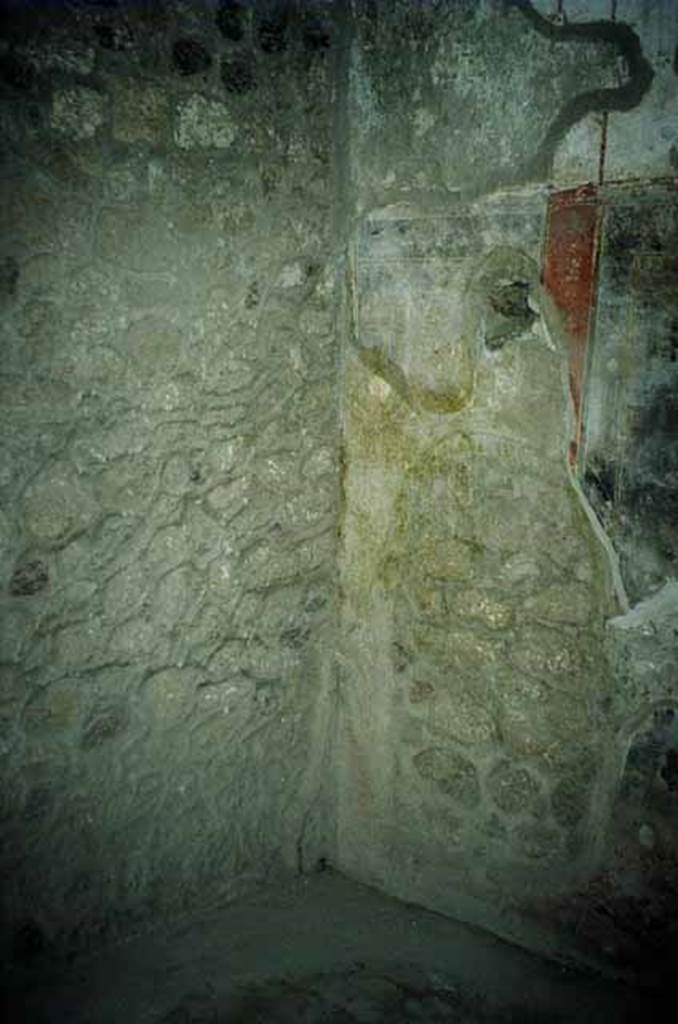 I.8.17 Pompeii. June 2010. Room 7, south-east corner. Photo courtesy of Rick Bauer.