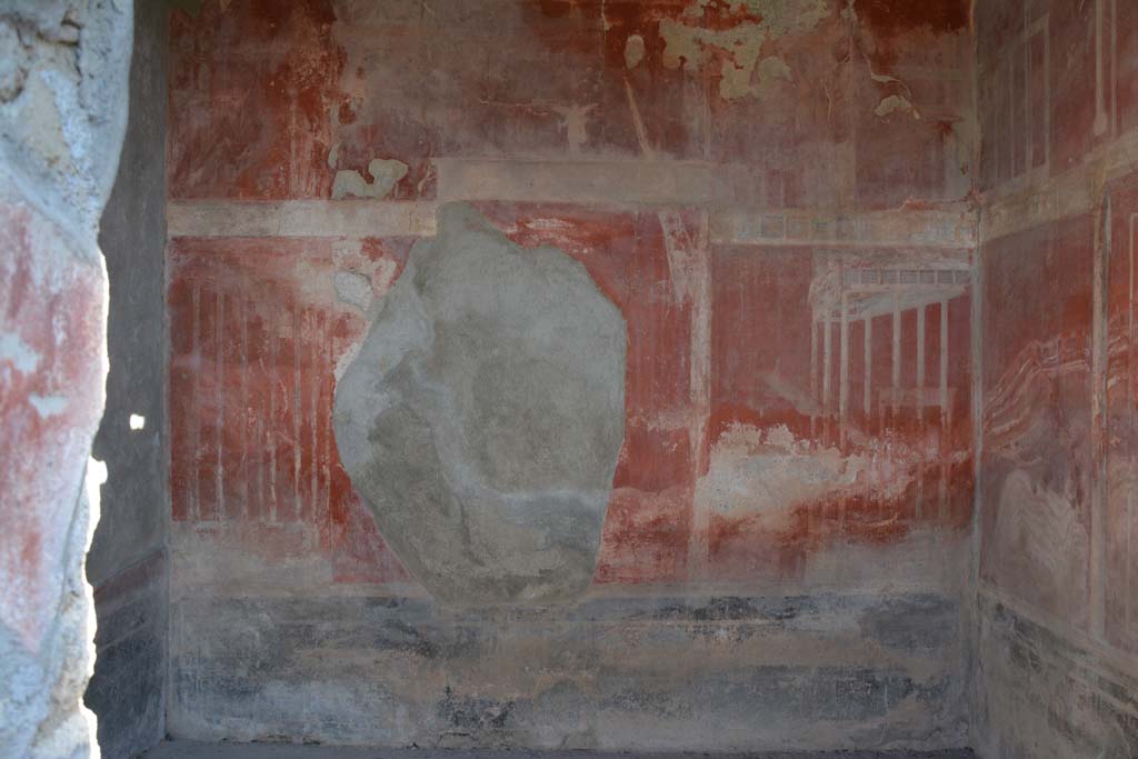I.9.1 Pompeii. October 2019. Room 11, looking east through doorway.
Foto Annette Haug, ERC Grant 681269 DÉCOR.