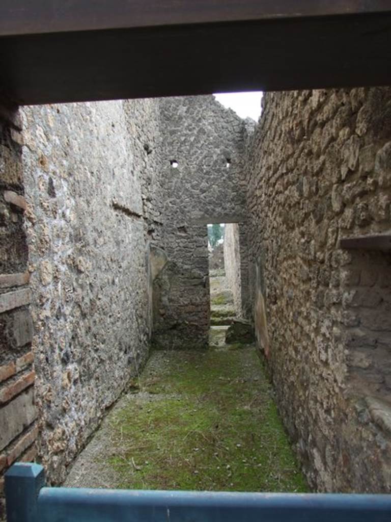 I.9.1 Pompeii. March 2009. Room 4, on west side of tablinum.