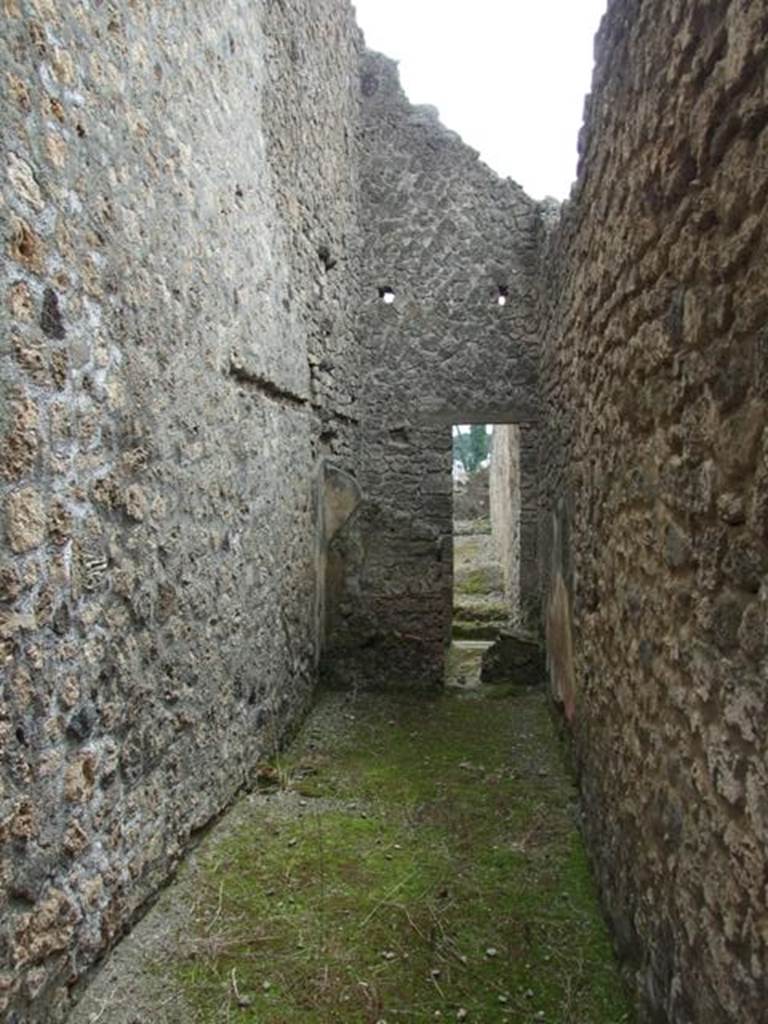 I.9.1 Pompeii. March 2009. Room 4, looking south.