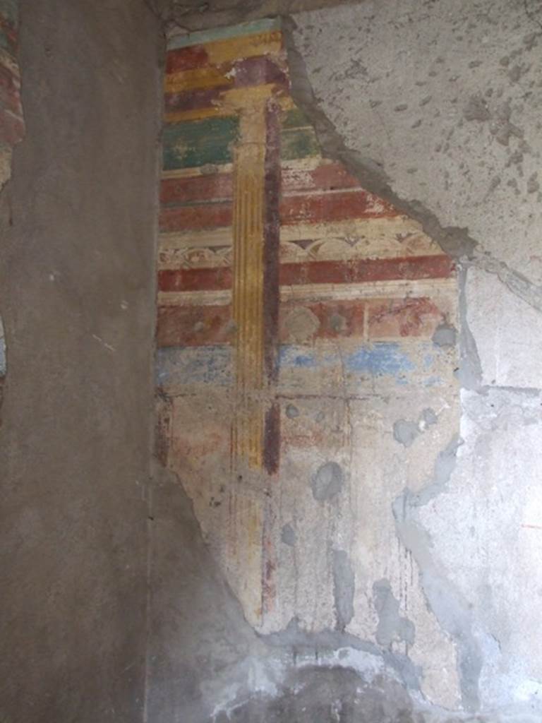I.9.14 Pompeii. March 2009. Room 7. South east corner.