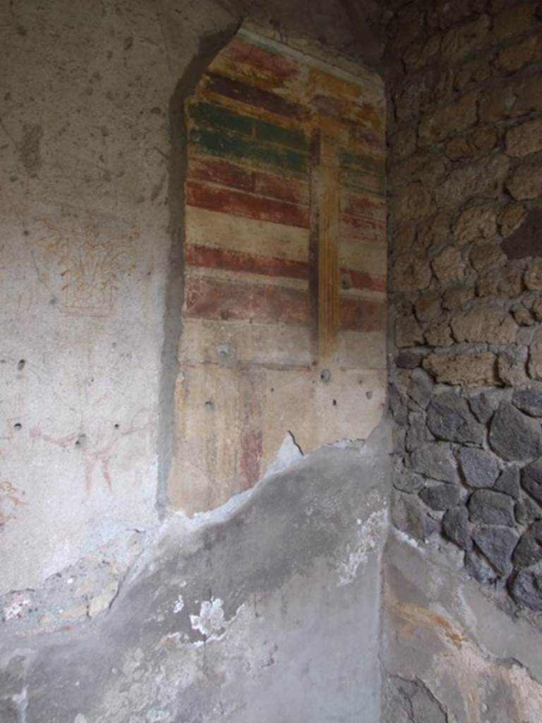 I.9.14 Pompeii. March 2009. Room 7. South west corner.