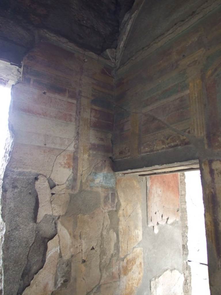 I.9.14 Pompeii. March 2009. Room 7. North east corner.