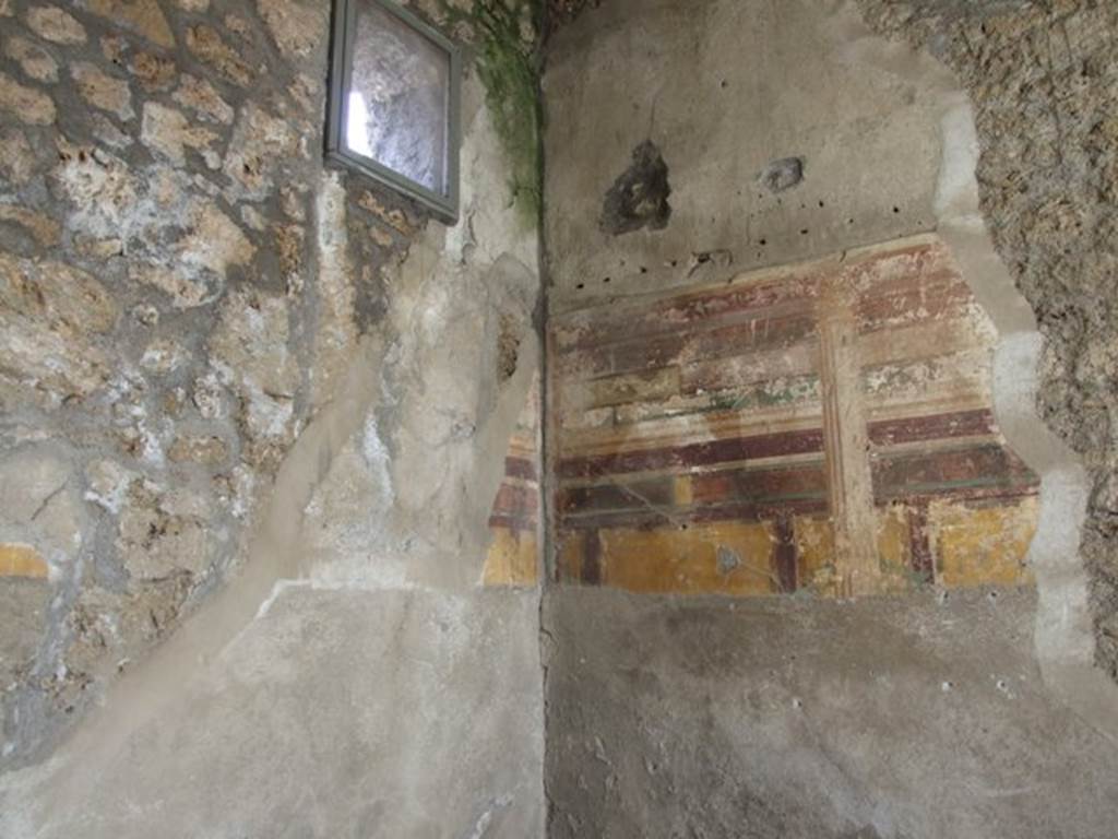 I.9.14 Pompeii. March 2009. Room 10. South east corner.