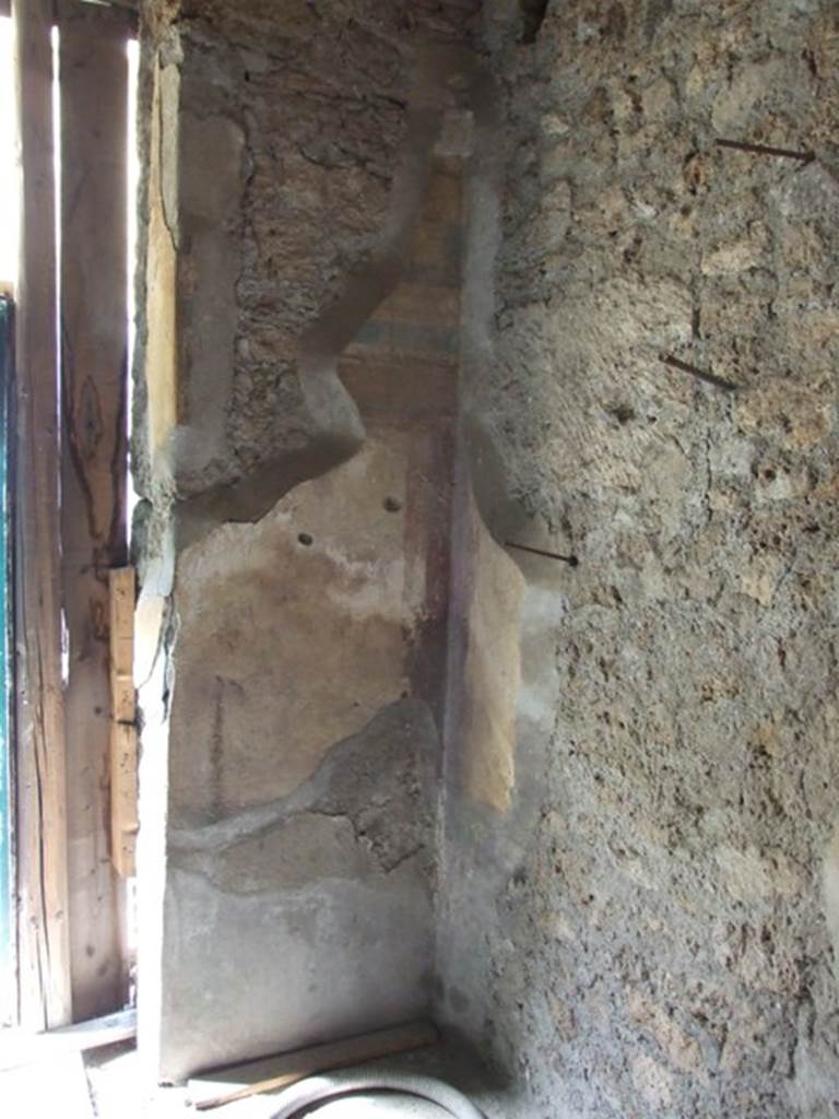 I.9.14 Pompeii. March 2009. Room 11. North west corner