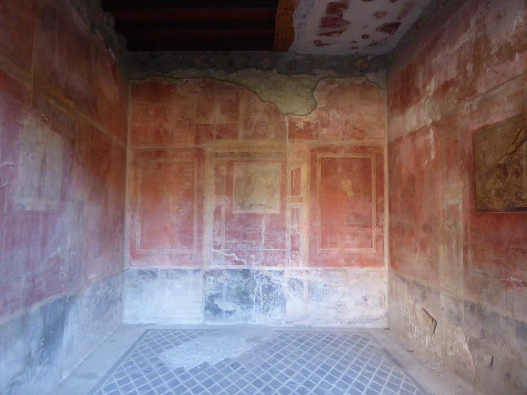 I.10.4 Pompeii. September 2017. Room 15, looking east.
Foto Annette Haug, ERC Grant 681269 DÉCOR.