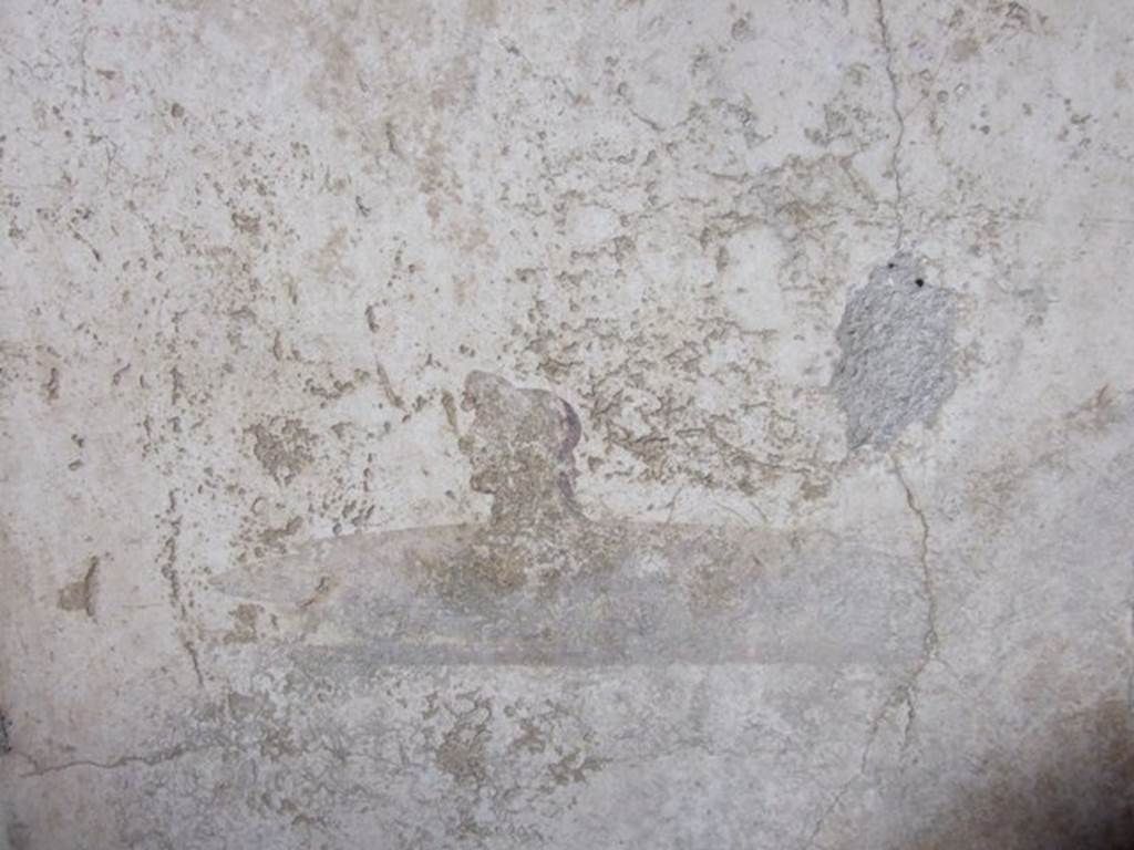 I.10.11 Pompeii. March 2009. Room 7, painting of a sphinx from east end of north wall of cubiculum. See Bragantini, de Vos, Badoni, 1981. Pitture e Pavimenti di Pompei, Parte 1. Rome: ICCD. (p.142).