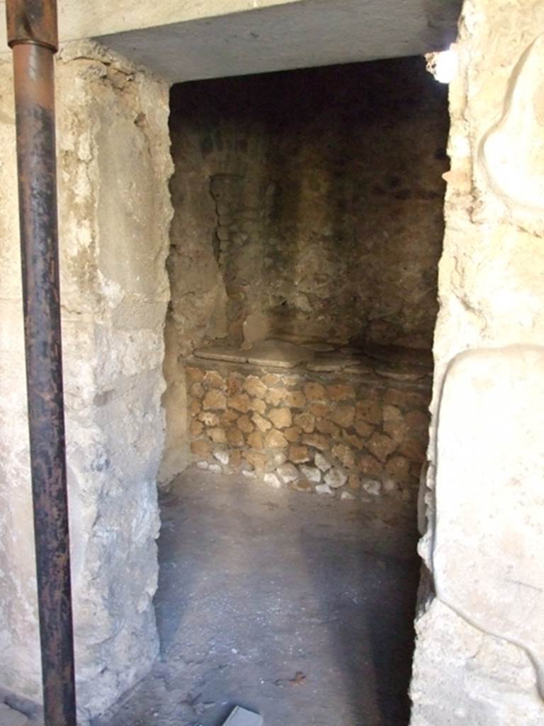 I.10.11 Pompeii. March 2009. Room 15. Kitchen.