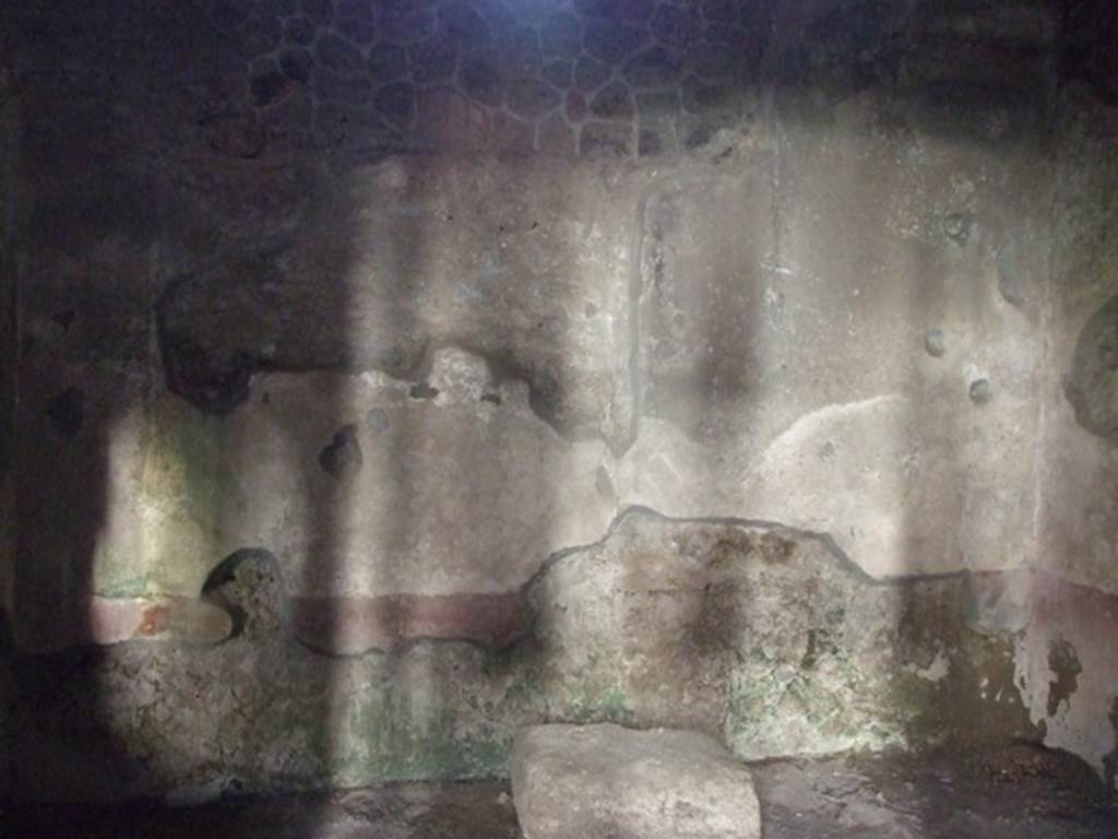I.10.11 Pompeii. March 2009. Room 19. South wall.