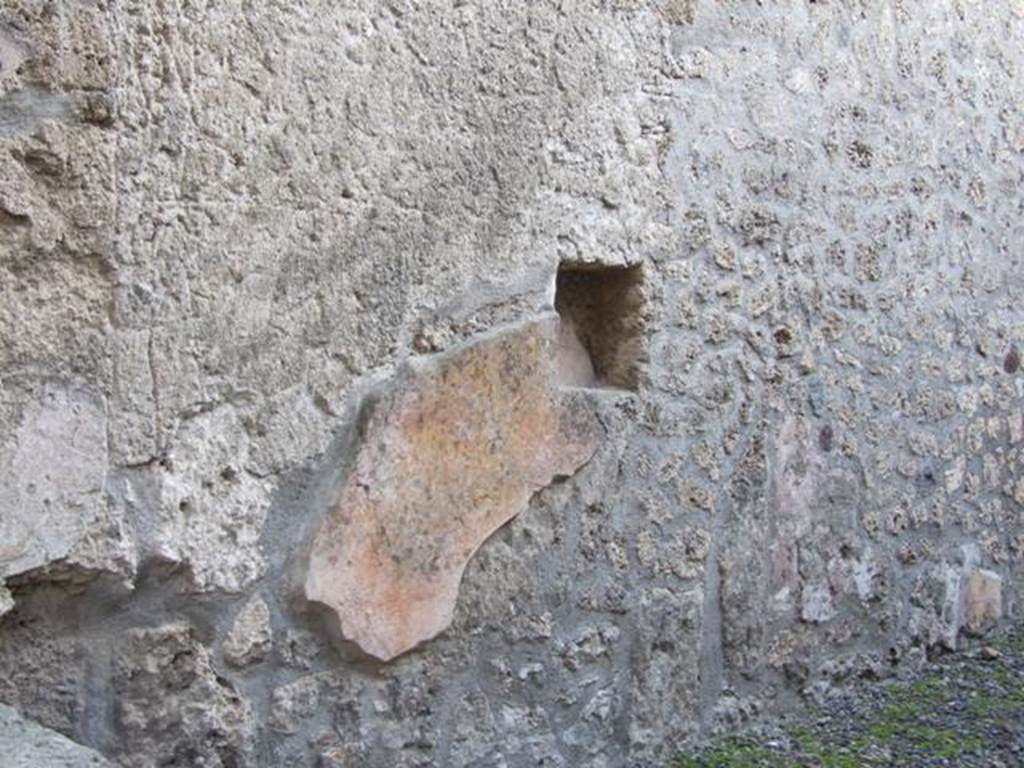 I.11.2 Pompeii. Shop. East wall.