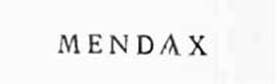 Mendax [CIL IV, 8434]. 
See Notizie degli Scavi di Antichit�, 1913, p.360.
See Epigraphik-Datenbank Clauss/Slaby (www.manfredclauss.de).
