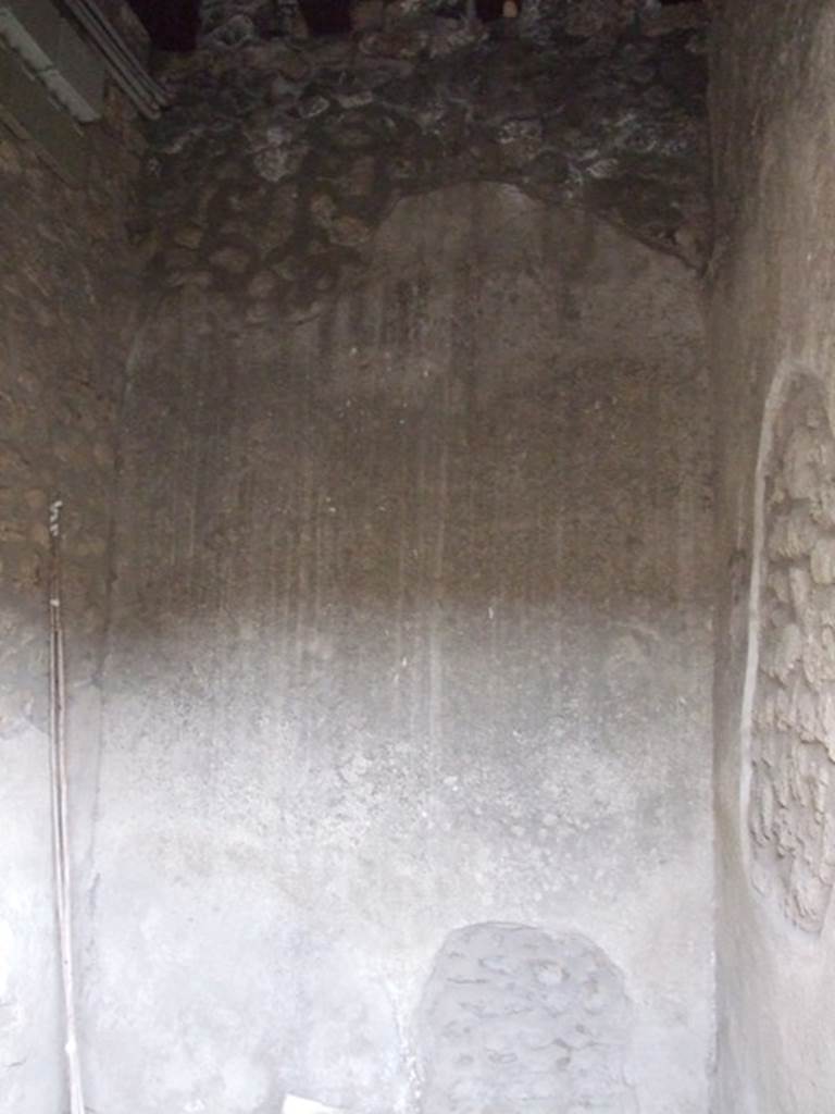 I.11.6 Pompeii. March 2009. Room 2. East wall.