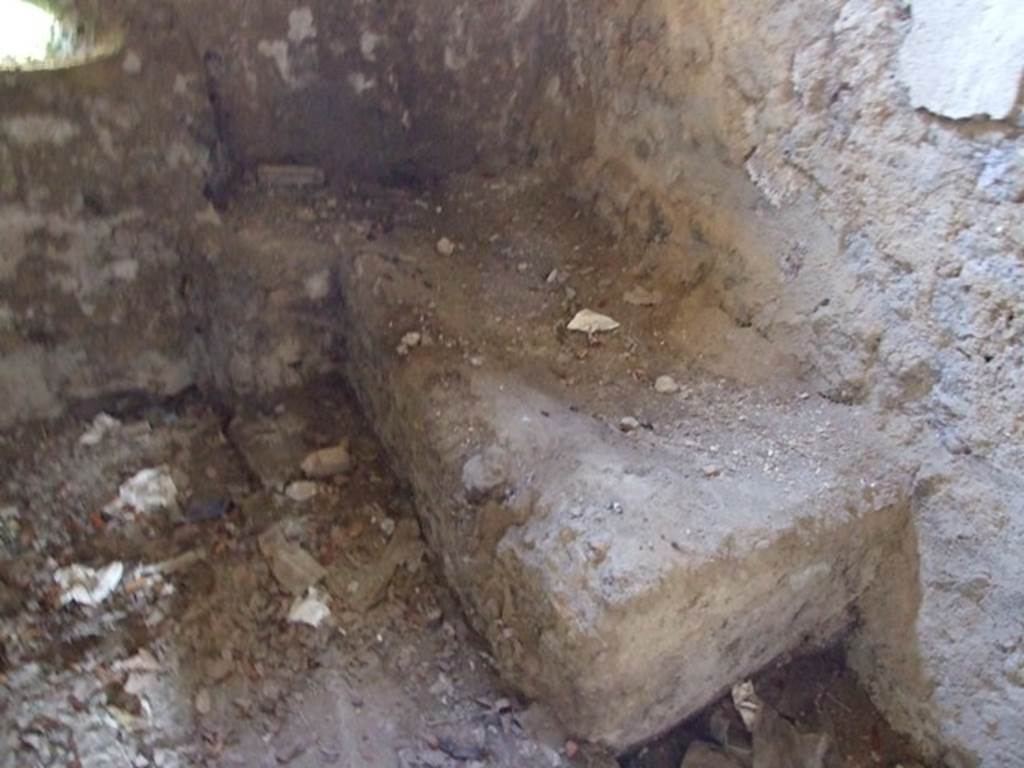 I.12.9 Pompeii. House. December 2007. Kitchen.