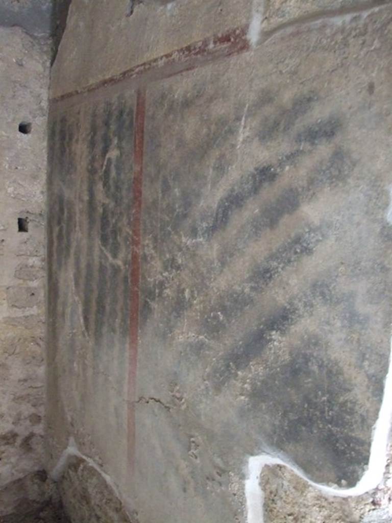 I.12.11. December 2007. Small room in north east corner of tablinum area.