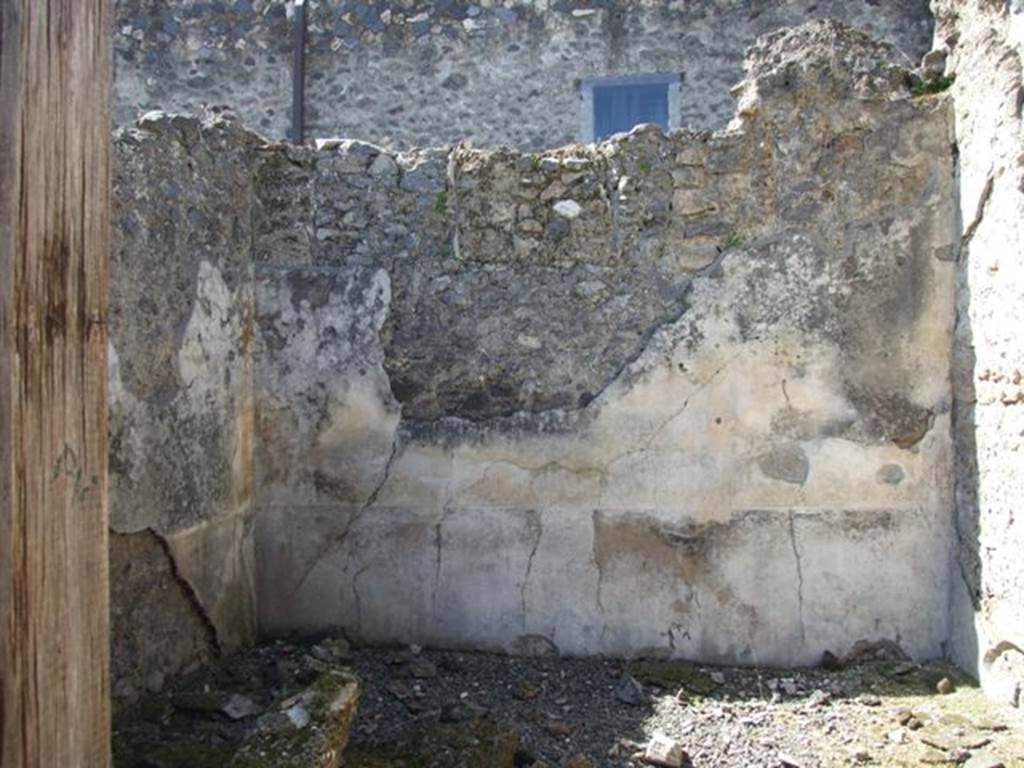 I.12.16 Pompeii. March 2009. Room 2. Looking west.