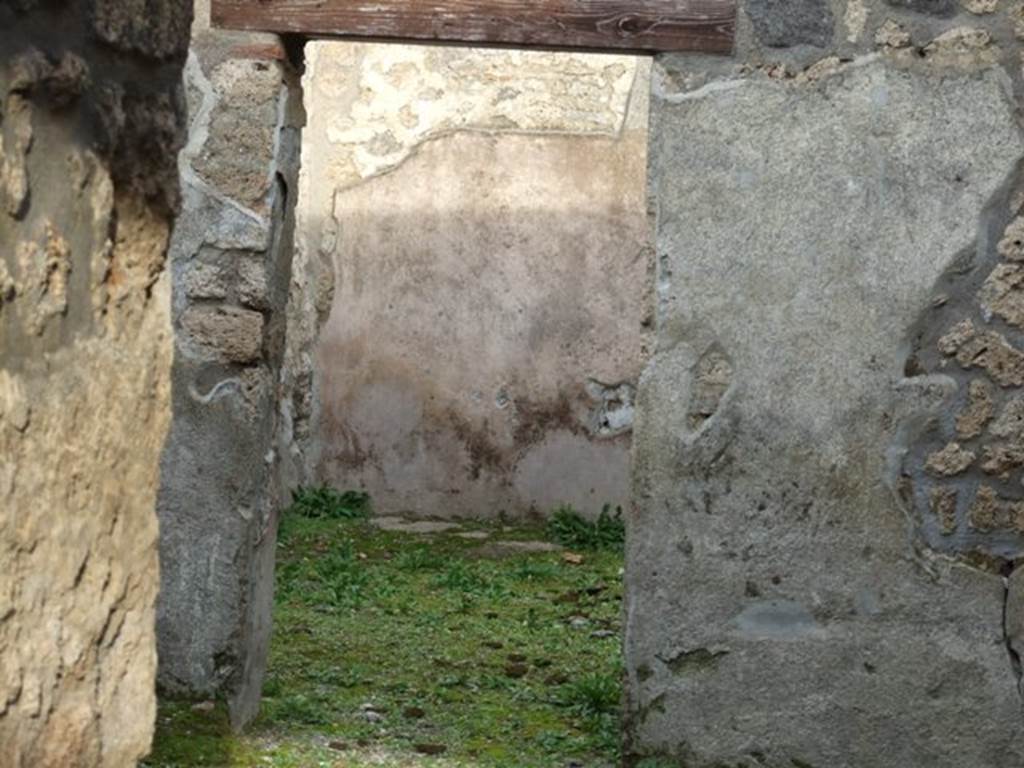 I.13.15 Pompeii. December 2007. Room in north east corner.