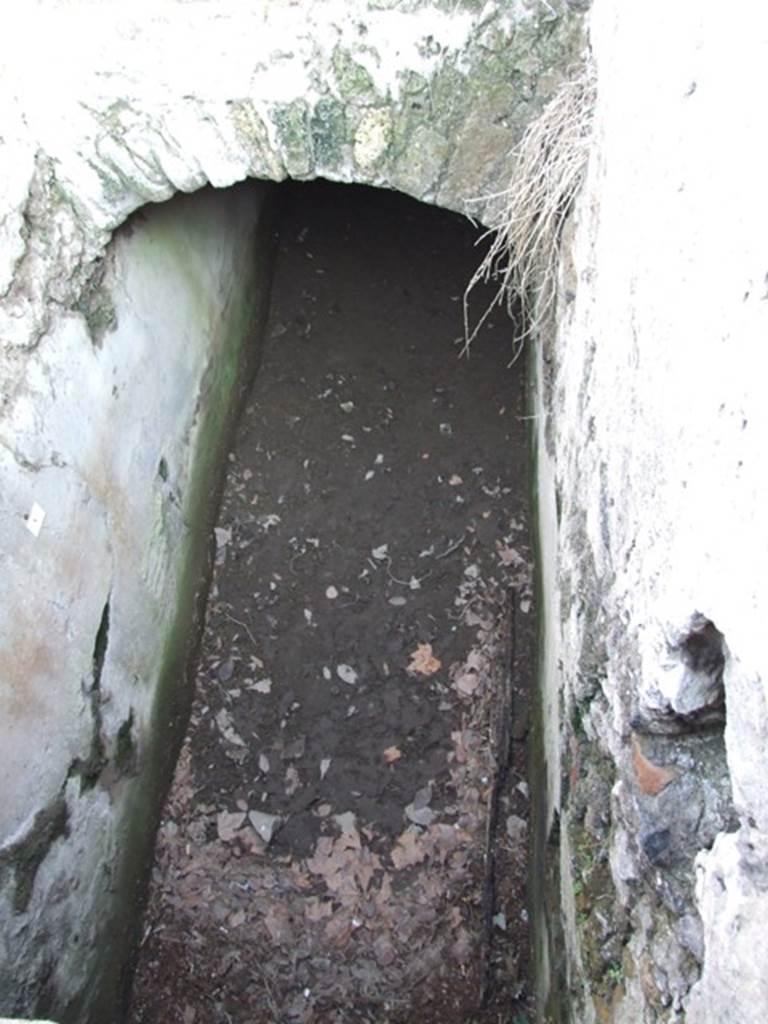 I.14.10 Pompeii. December 2007. Sarno Canal.
