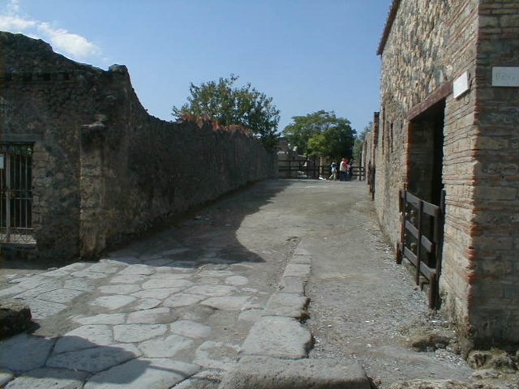 I.20.5 Roadway looking west I.14