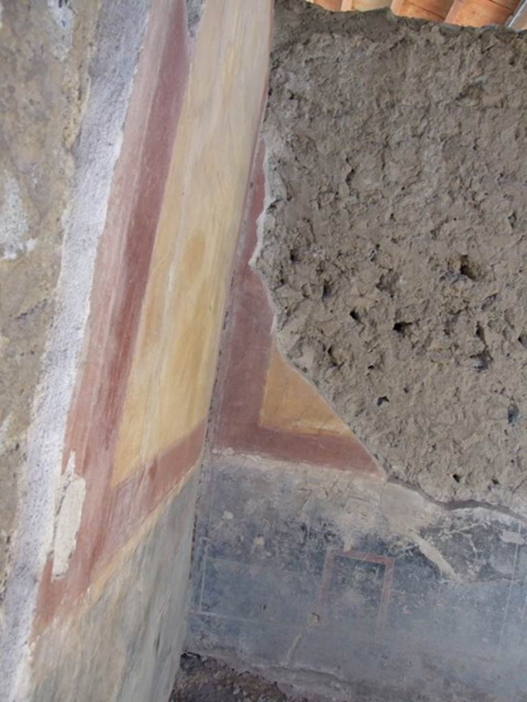 II.2.2 Pompeii. March 2009. Room 6. North west corner.