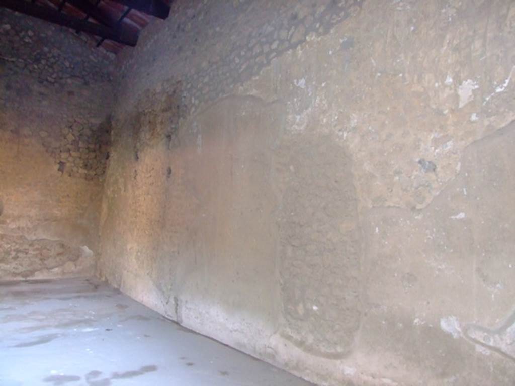 II.3.3 Pompeii. March 2009. Room 5, North wall.
