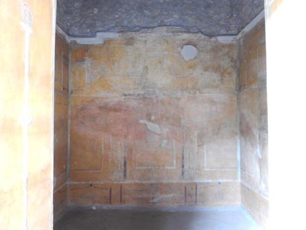II.3.3 Pompeii. May 2016. Room 12, looking towards west wall. Photo courtesy of Buzz Ferebee.