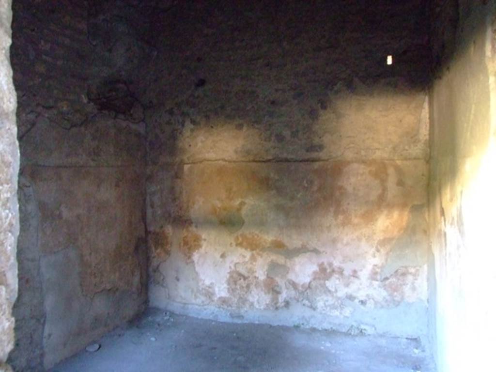 II.3.3 Pompeii. March 2009. Room 13, Looking west.