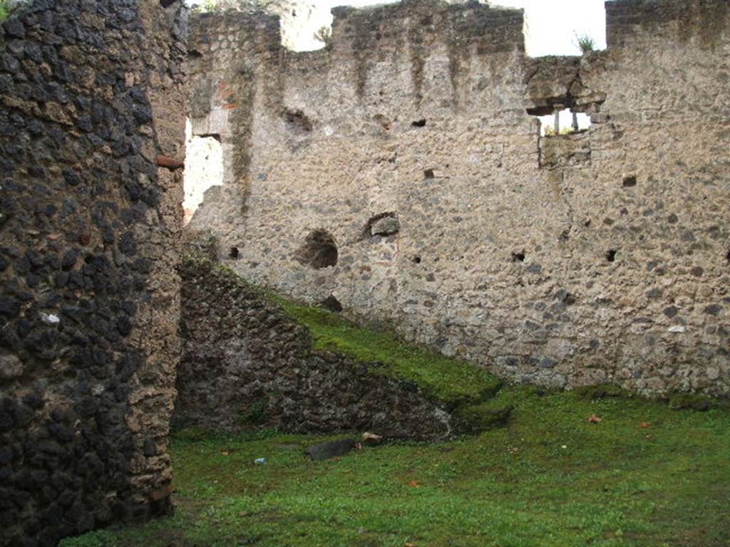 II.4.4 Pompeii. December 2006. Ramp.